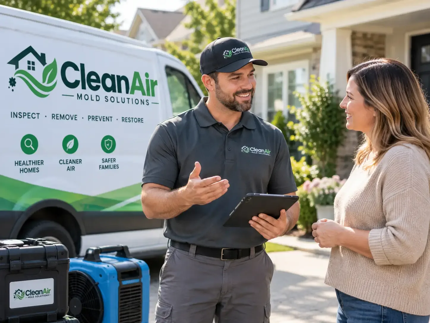 Mold Remediation Champaign, IL FAQs